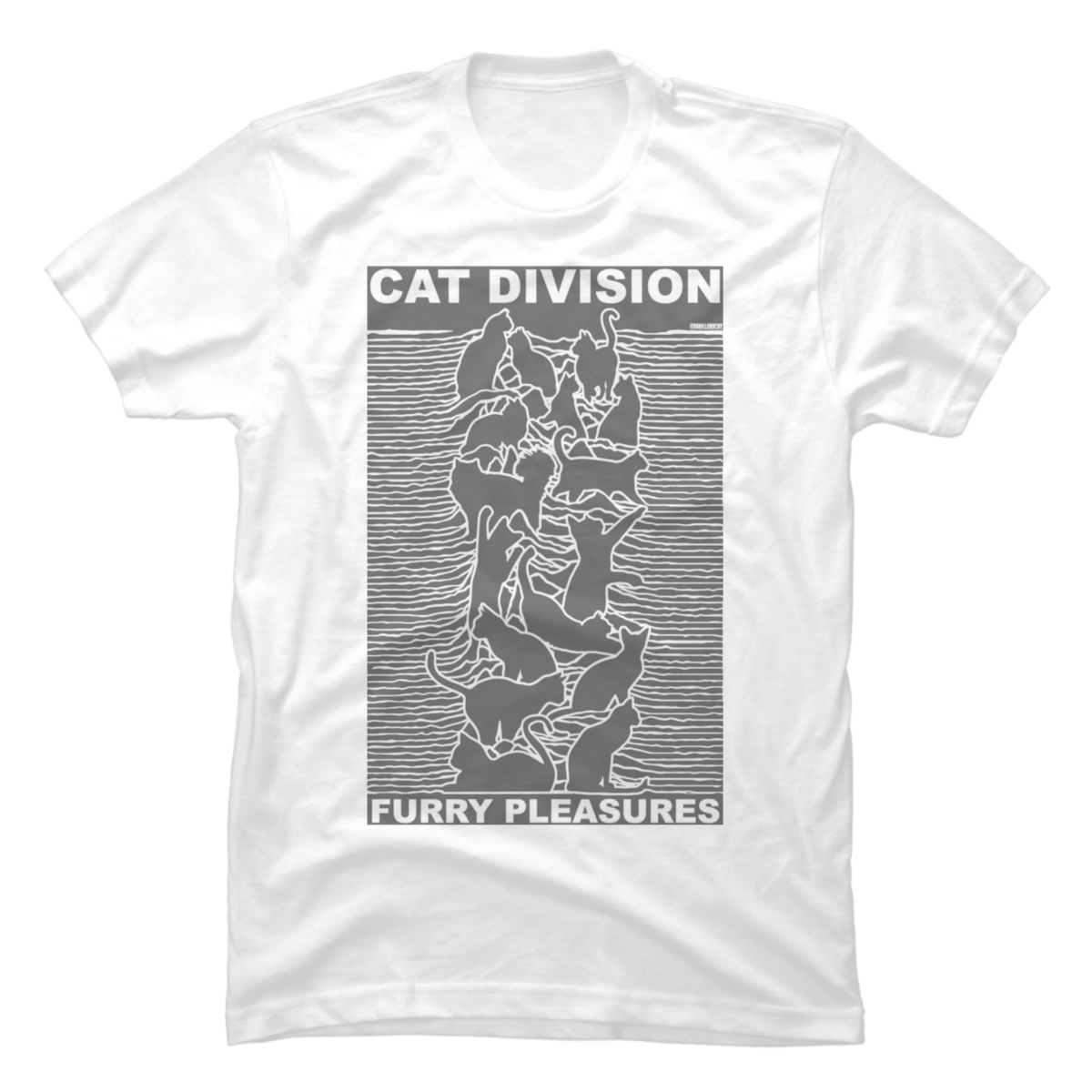 cat division shirt